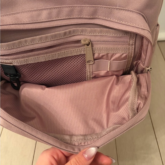Herschel - Pop Quiz Backpack - 25L - Ash Rose !! 🩰 - Picture 6 of 11